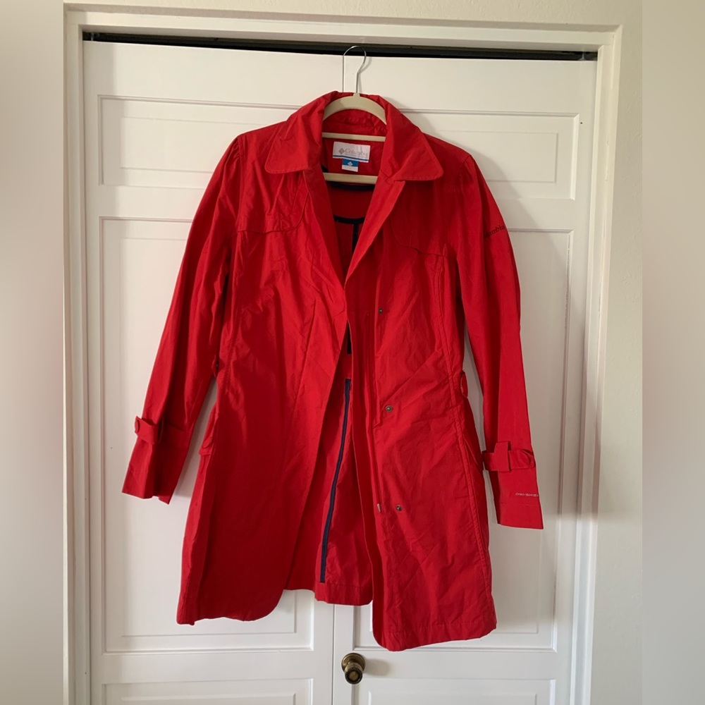 Columbia Womens Jacket